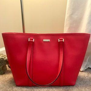 Kate Spade Large Tote Bag
